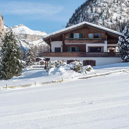 Panoramico Haus Forelle Selva di Val Gardena