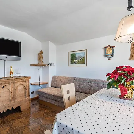 Apartment Panoramico Haus Forelle Selva di Val Gardena