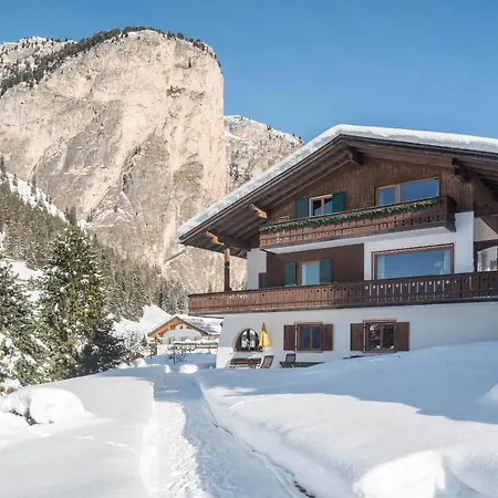 Apartment Panoramico Haus Forelle Selva di Val Gardena