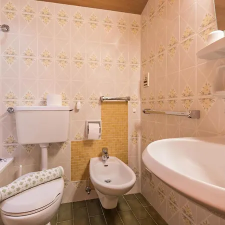 Panoramico Haus Forelle Apartment *
